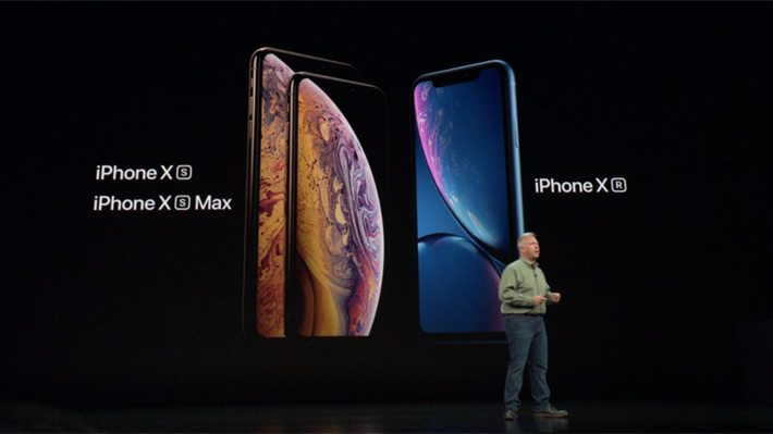 Apple presenta sus iPhone XS, XS Max y XR: Los nuevos teléfonos que llegan a confirmar la pantalla sin bordes
