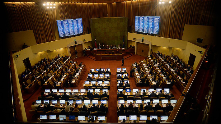 Cámara adelanta votación de acusación constitucional contra supremos: Será este jueves