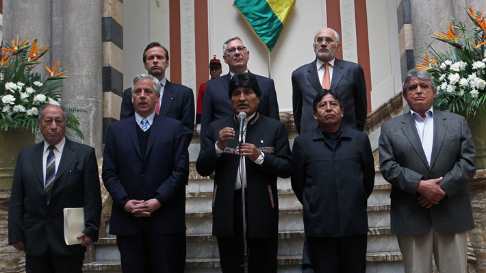 Ex Presidente boliviano critica optimismo de Evo Morales por fallo de la CIJ: "La Haya no regala mar"