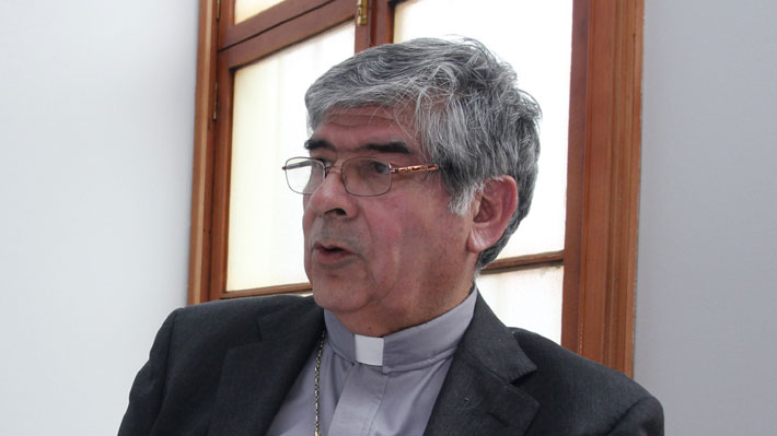 Caso Quiroz: Fiscalía Sur toma declaración en calidad de imputado al ex obispo castrense, Pablo Lizama