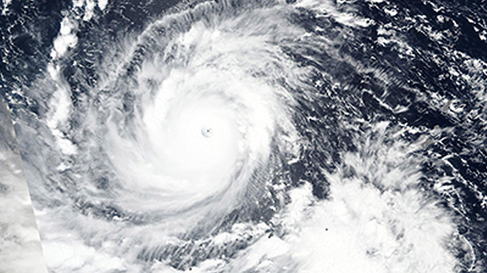 Filipinas se prepara para la llegada inminente del poderoso tifón Mangkhut