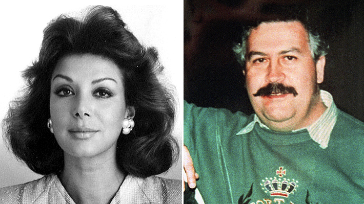 La amante de Pablo Escobar demanda a Netflix: Asegura que le "robaron" una novela clave para la historia