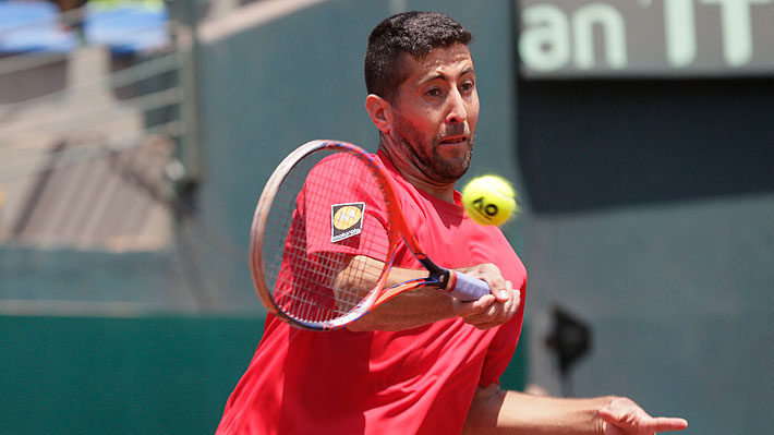 Tenis: Hans Podlipnik se instaló con autoridad en la final del dobles del Challenger de Banja Luka