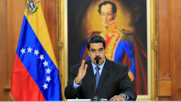 Secretario general de la OEA asegura que no se debe descartar "intervención militar para derrocar el régimen de Maduro"