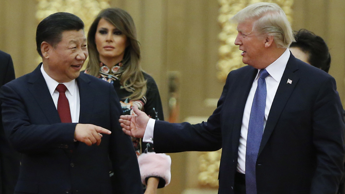 Guerra Comercial: Trump promete anunciar hoy nuevos aranceles a productos de China