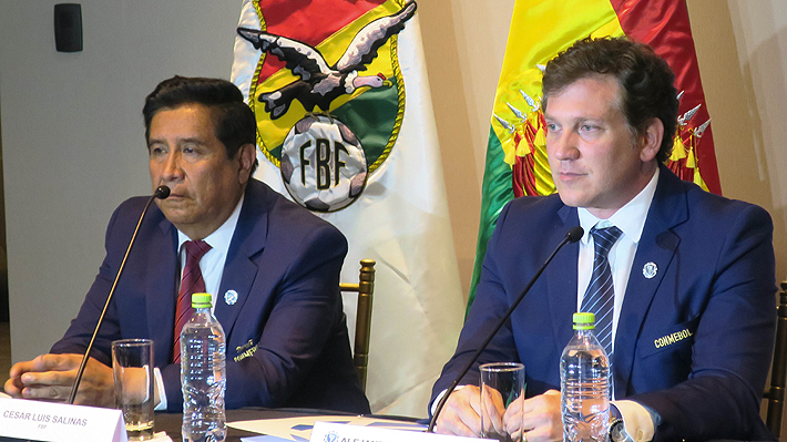 La petición de la Conmebol a la FIFA que podría "revolucionar" el fútbol sudamericano