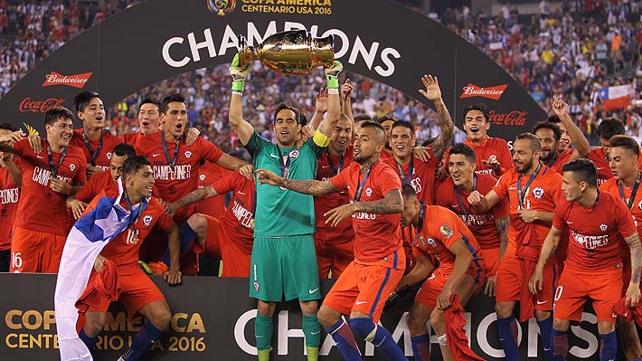 Dan a conocer las sedes y fechas de la Copa América de Brasil 2019 donde Chile irá a revalidar su título