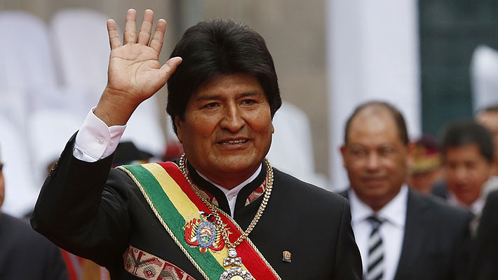 Evo Morales abordará demanda marítima durante la Asamblea de Naciones Unidas
