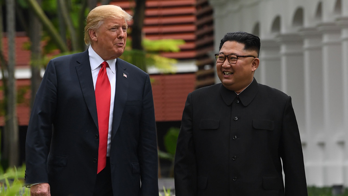 Kim Jong-un quiere una segunda cumbre con Donald Trump