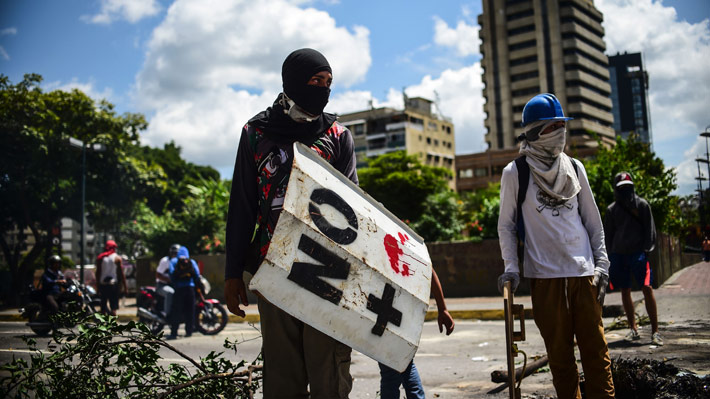 Venezuela: 8.200 personas habrían muerto por presuntas ejecuciones extrajudiciales en los últimos tres años