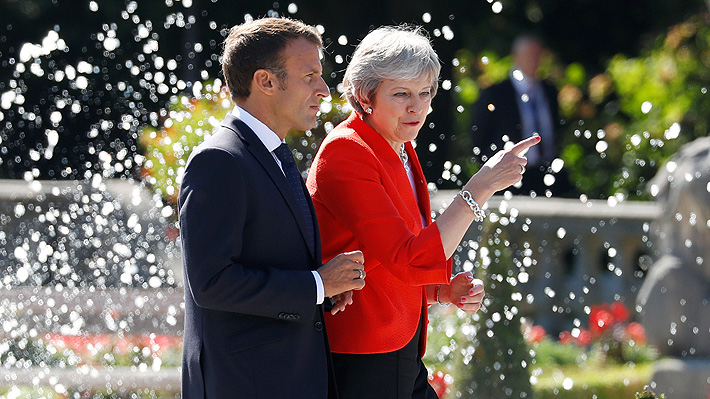 Unión Europea advierte que plan de Theresa May para el Brexit "no funcionará"