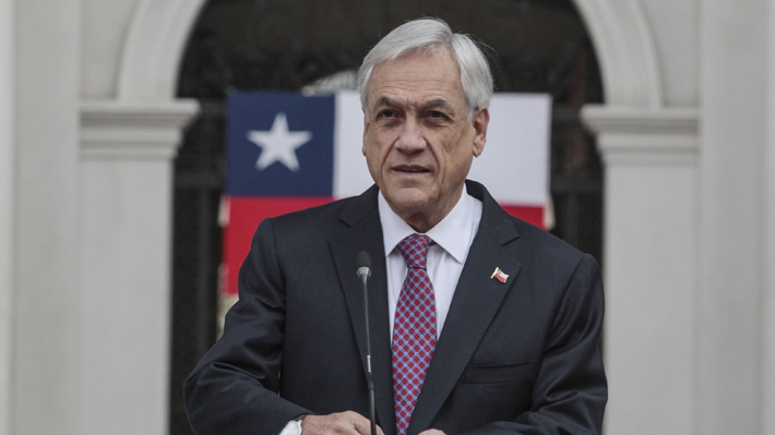 Casa Blanca asegura que Trump y Piñera abordarán "los esfuerzos para restaurar la democracia en Venezuela"