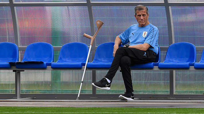 A sus 71 años, el histórico Oscar Washington Tabárez renueva como técnico de Uruguay hasta 2022