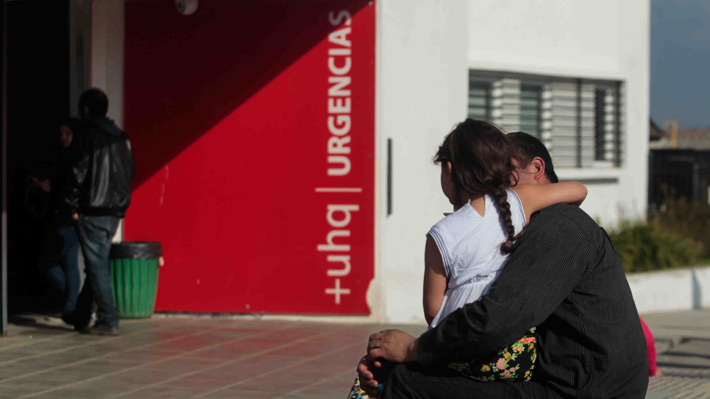 Colegio Médico solicita al Gobierno declarar zona de catástrofe y emergencia sanitaria en Quintero y Puchuncaví