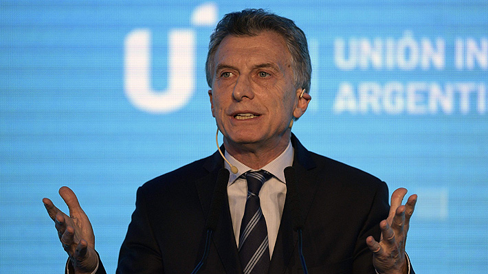 Macri es tajante: "No hay ninguna chance de que Argentina entre en default"
