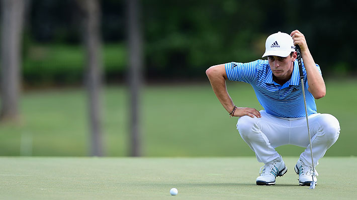 Joaquín Niemann figura entre los candidatos para ser elegido el mejor novato del año en el PGA Tour