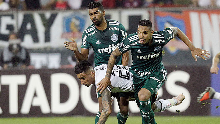 Lo espera una "caldera": Palmeiras anunció que ya vendió 32 mil entradas para duelo con Colo Colo