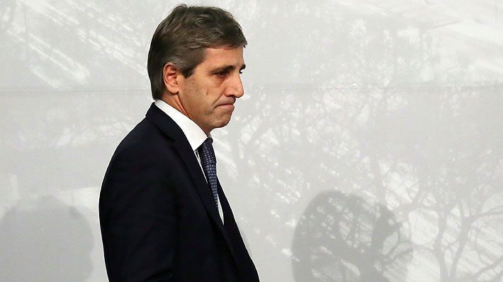 Sorpresa: Renunció el presidente del Banco Central argentino, el segundo en el gobierno de Macri