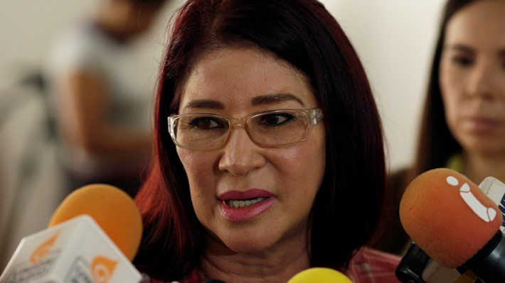 EE.UU. impone nuevas sanciones al entorno de Maduro en Venezuela e incluye a la primera dama