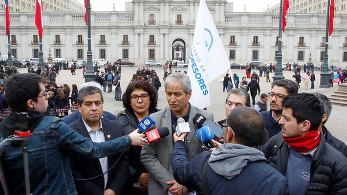 Colegio de Profesores convoca a paro de 48 horas para el 3 y 4 de octubre tras respuesta del Mineduc