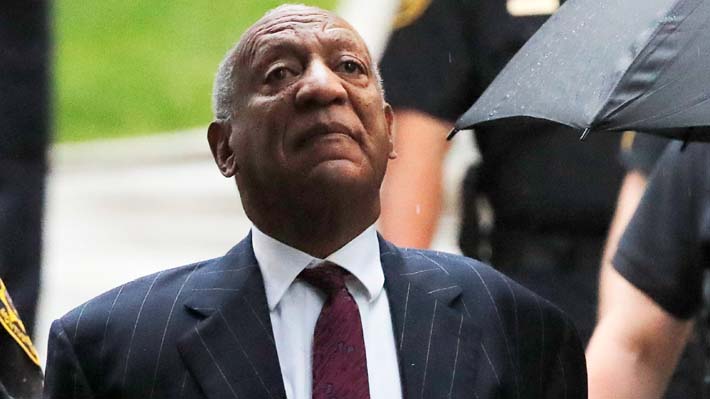 Bill Cosby es sentenciado a entre tres y 10 años de prisión por agresión sexual