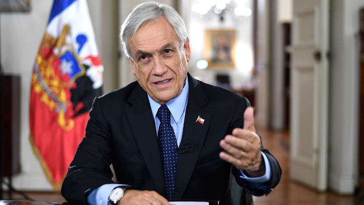 Presidente Piñera presenta Presupuesto 2019 con alza de 3,2% y énfasis en gasto social