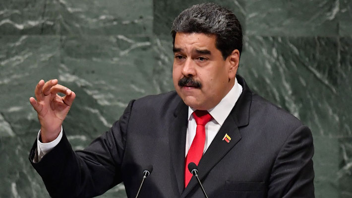 Maduro pide en la ONU investigación por presunto atentado e insiste en implicar a Chile