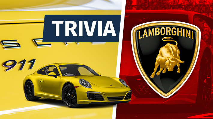 Trivia del mundo motor: ¿Sabes por qué hay un toro en el logo de Lamborghini?