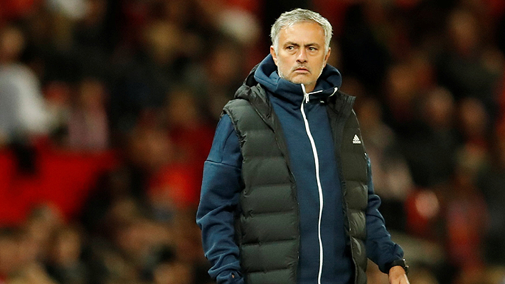 En Inglaterra desvelan el motivo por el que el United no despediría a Mourinho y la cifra que deben pagarle si lo hacen