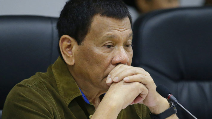 Presidente de Filipinas admite "ejecuciones extrajudiciales" en el marco de su guerra contra las drogas