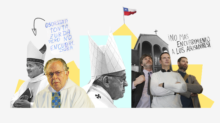 El camino a la expulsión de Karadima: Cronología de la crisis que vive la Iglesia Católica en Chile