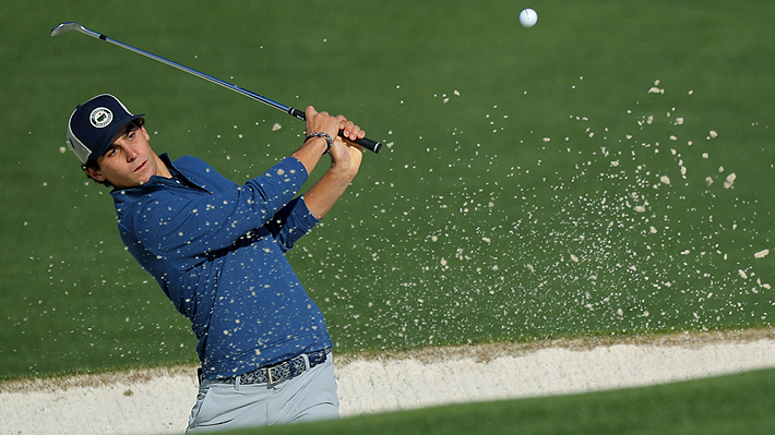 Cuándo serán los tres torneos con los que Niemann empezará su primera temporada como miembro oficial del PGA Tour