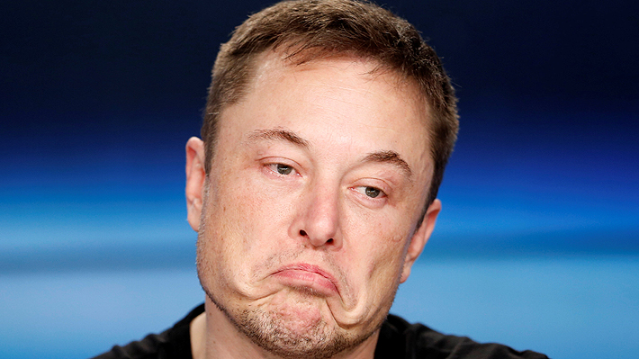 Fortuna de Elon Musk cae US$1.500 millones hoy tras demanda de la SEC de EE.UU.