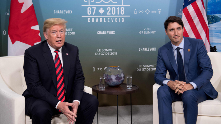 México, Estados Unidos y Canadá pactan nuevo Tratado de Libre Comercio de América del Norte