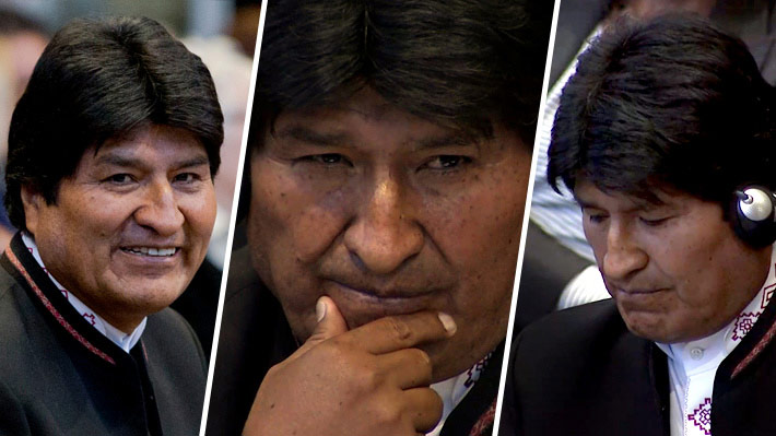 Fallo en La Haya: Cómo queda la imagen de Evo Morales tras el revés de Bolivia en la CIJ