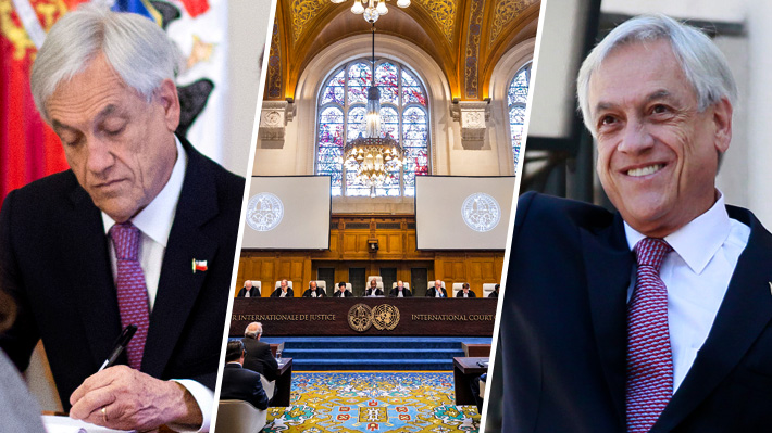 Piñera después de La Haya: Un triunfo "contundente" que "le dará un aire" al Gobierno, pero que puede durar "un suspiro"
