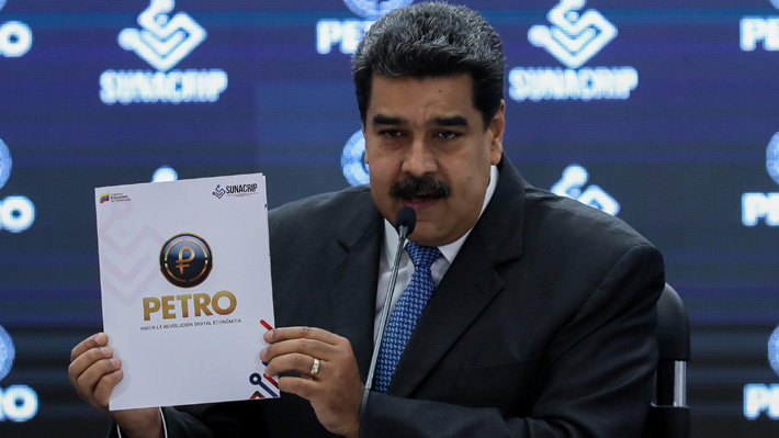 "¡Empieza una nueva etapa del Petro!": Gobierno de Maduro anuncia la reestructuración de su criptomoneda