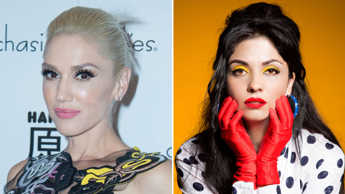 Gwen Stefani invitó a Mon Laferte para colaborar en su próximo disco: grabarán sencillo navideño