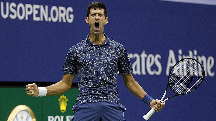Djokovic reveló el "momento que cambió" su mal comienzo de año y que lo llevó a ganar dos títulos de Grand Slam