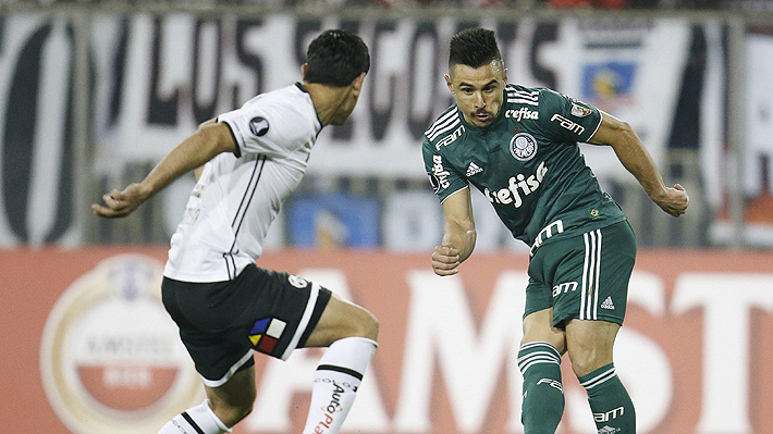 En Palmeiras se toman con mesura la ventaja sobre Colo Colo y creen que el duelo de vuelta puede ser "más difícil que allá"