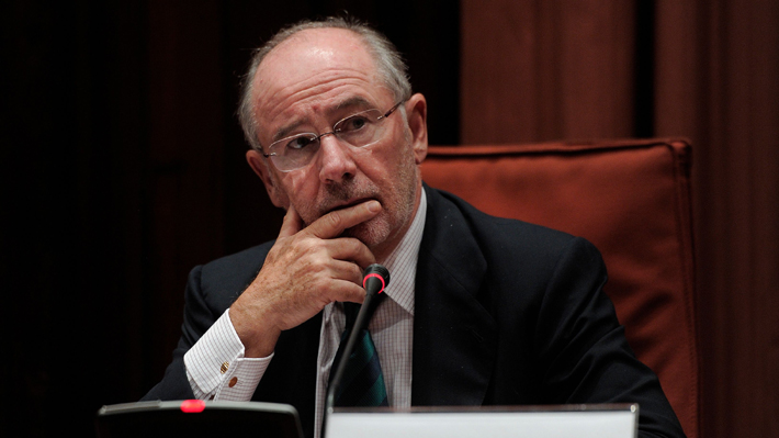 Ex director del FMI Rodrigo Rato es condenado a cuatro años y medio de cárcel por fraude fiscal