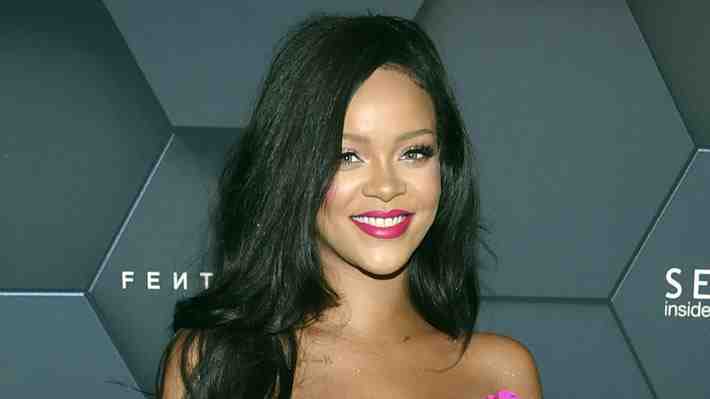 Policía detiene a banda de delincuentes que robó a Rihanna