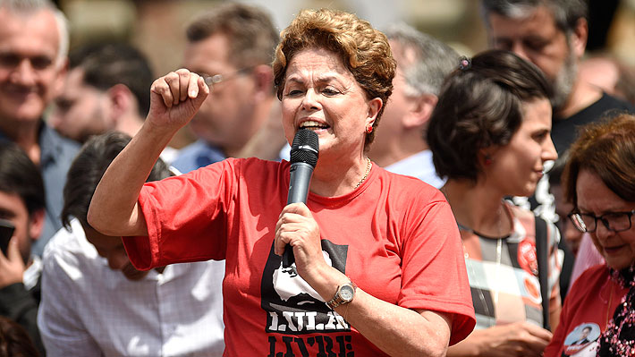 Tribunal Electoral brasileño confirma derecho de Dilma Rousseff a aspirar a un escaño en el Senado