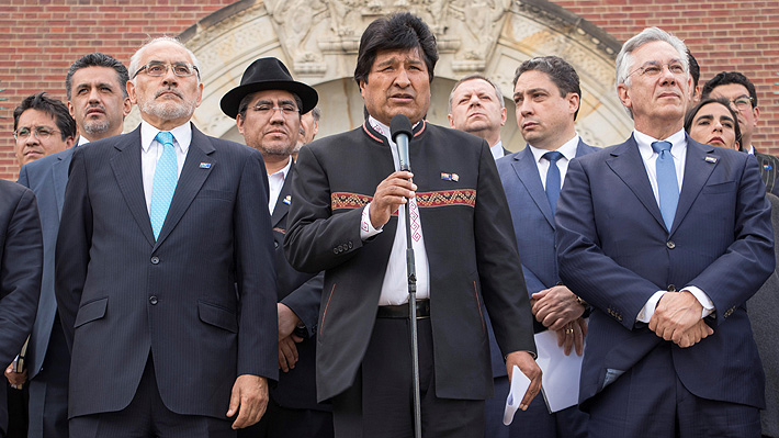 Vocero de demanda boliviana llama a respetar fallo de La Haya y reconoce que "generamos una sobre expectativa"