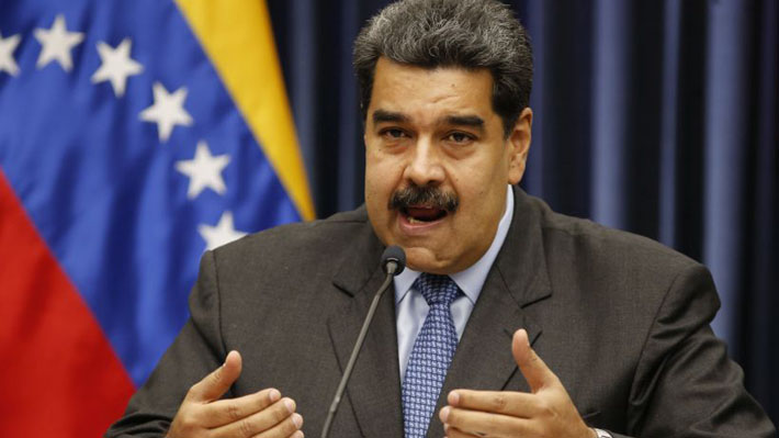 Maduro acusa a Presidente Duque de promover un quiebre en la Fuerza Armada venezolana