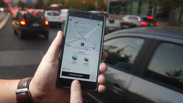 Uber: Taxistas de Coyhaique se integrarán a plan piloto de la plataforma en la Región de Aysén
