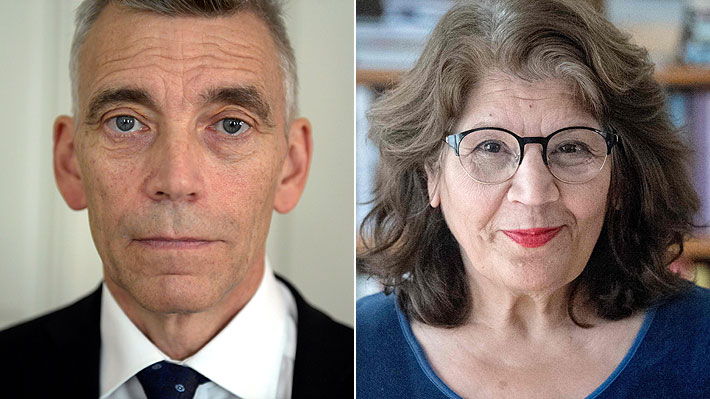 Juez de la Corte Suprema y destacada escritora son los nuevos miembros de la Academia Sueca