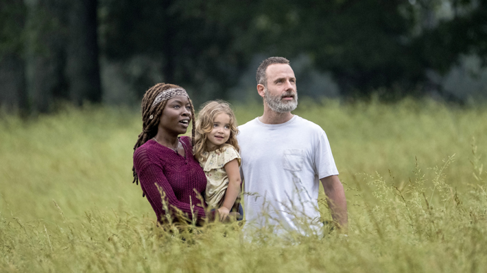 "The Walking Dead" regresa con su novena temporada: El primer capítulo y la sensación de un reinicio