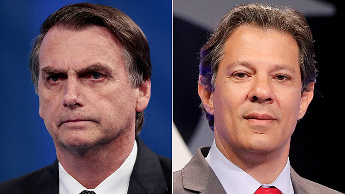 Brasil elige hoy a su próximo presidente tras meses de accidentada campaña electoral