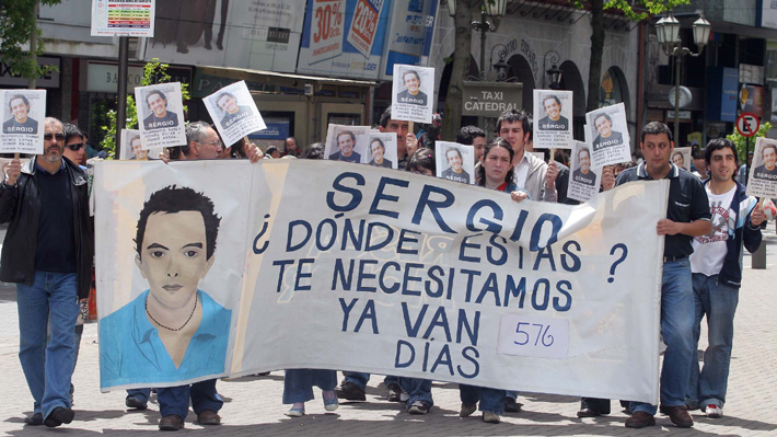 Estaba en el SML de Concepción desde 2015: Tras 13 años encuentran cuerpo de joven universitario